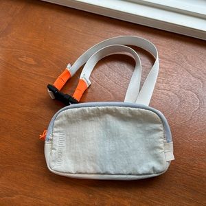Lululemon belt bag